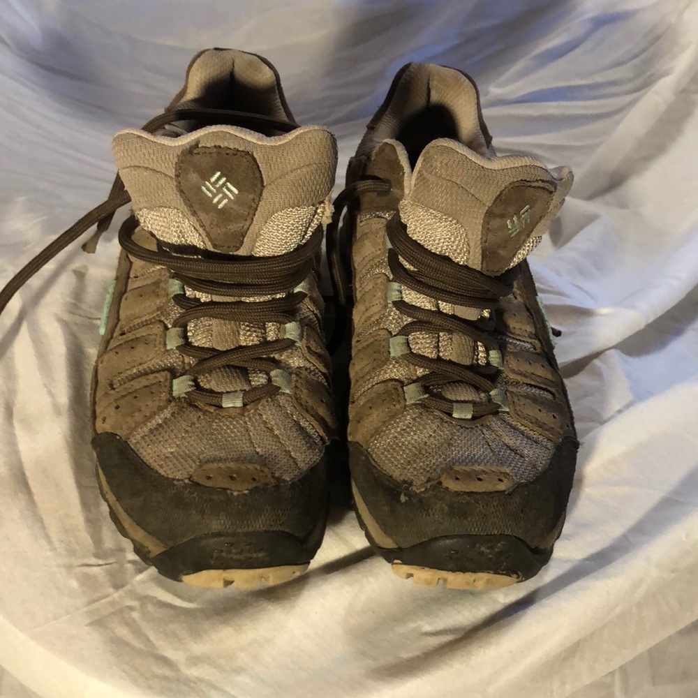 Hiking Shoes!